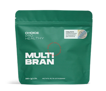 Клітковина MULTI BRAN &ndash; мікс різних видів клітковини 812003 фото