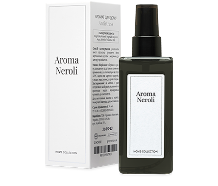 Aroma Neroli Аромат для дому &laquo;Antistress&raquo; 125 мл 815034 фото