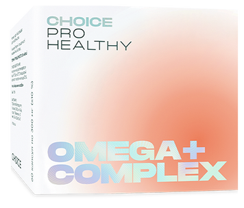 OMEGA COMPLEX+ by CHOICE (60капс) 812008 фото
