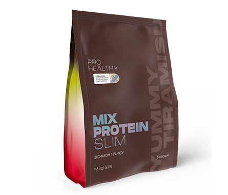 Mix Protein Slim тірамісу 5 порцій від Choice 812022 фото