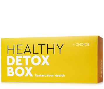 HEALTHY DETOX BOX (очищення організму за 30 днів) від Choice 811082 фото