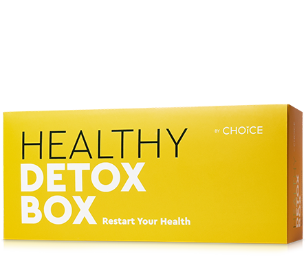 HEALTHY DETOX BOX (очищення організму за 30 днів) від Choice 811082 фото